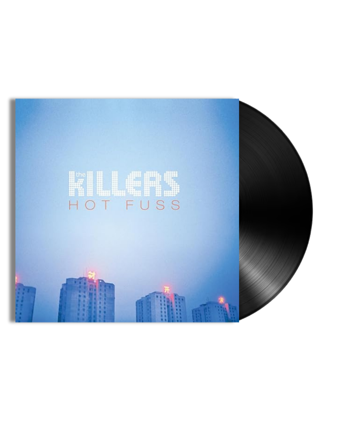 KILLERS - HOT FUSS