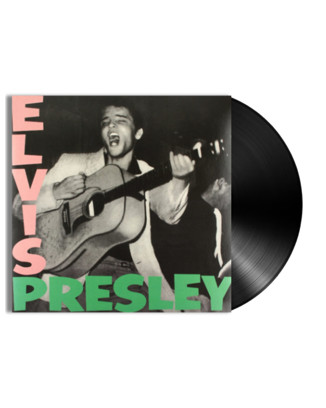 ELVIS PRESLEY - ELVIS PRESLEY 1ST ALBUM