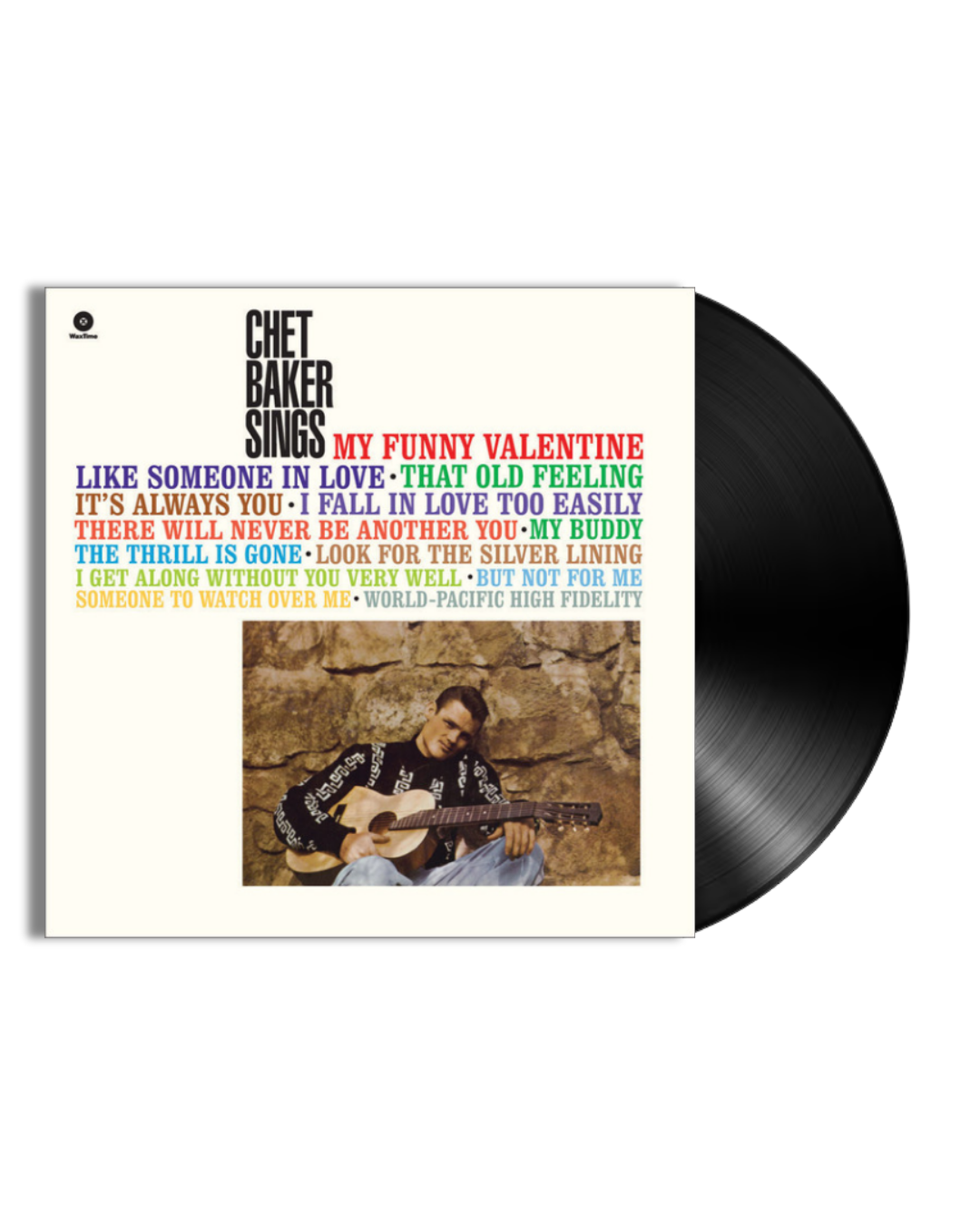 BAKER,CHET - SINGS + 2 BONUS TRACKS