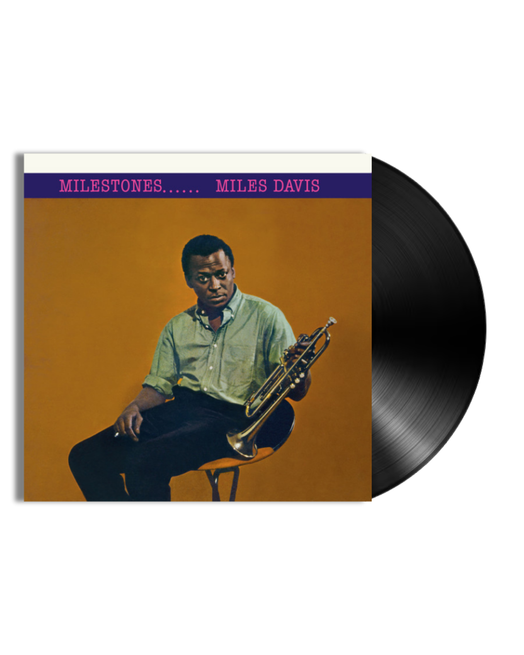 DAVIS,MILES - MILESTONES