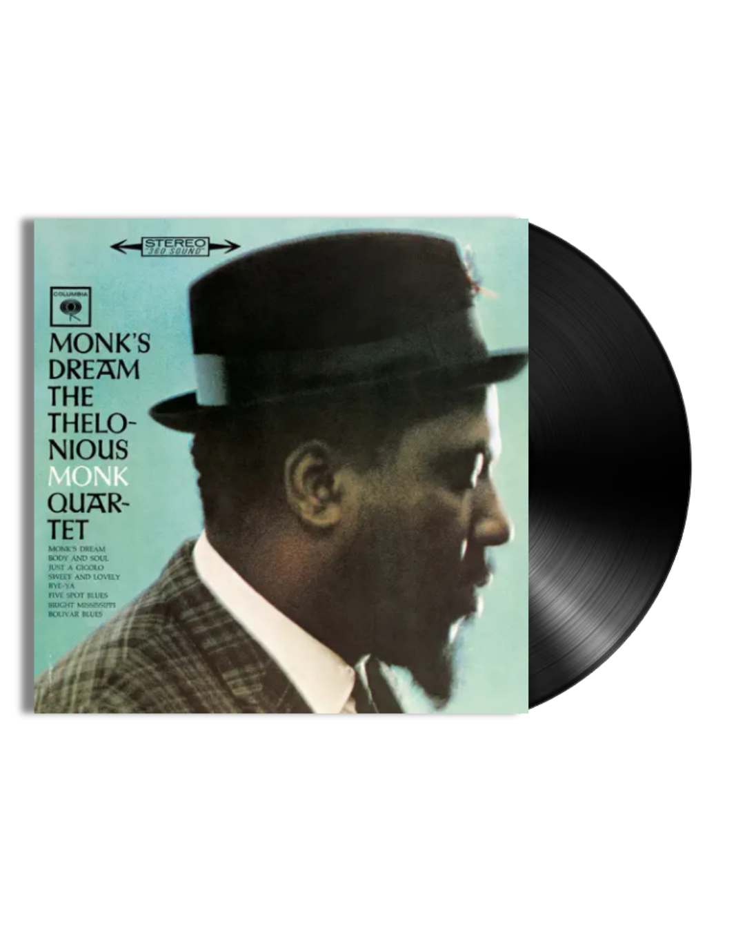 MONK,THELONIOUS - MONK'S DREAM