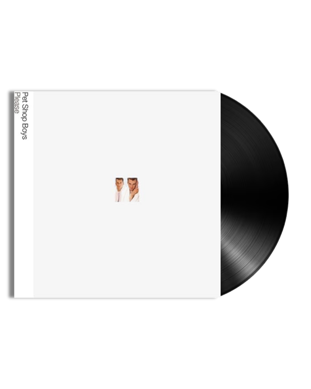 PET SHOP BOYS - PLEASE (2018 REMASTERED VERSION)