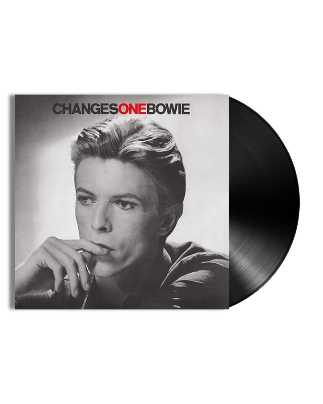 DAVID BOWIE - CHANGESONEBOWIE (180G)