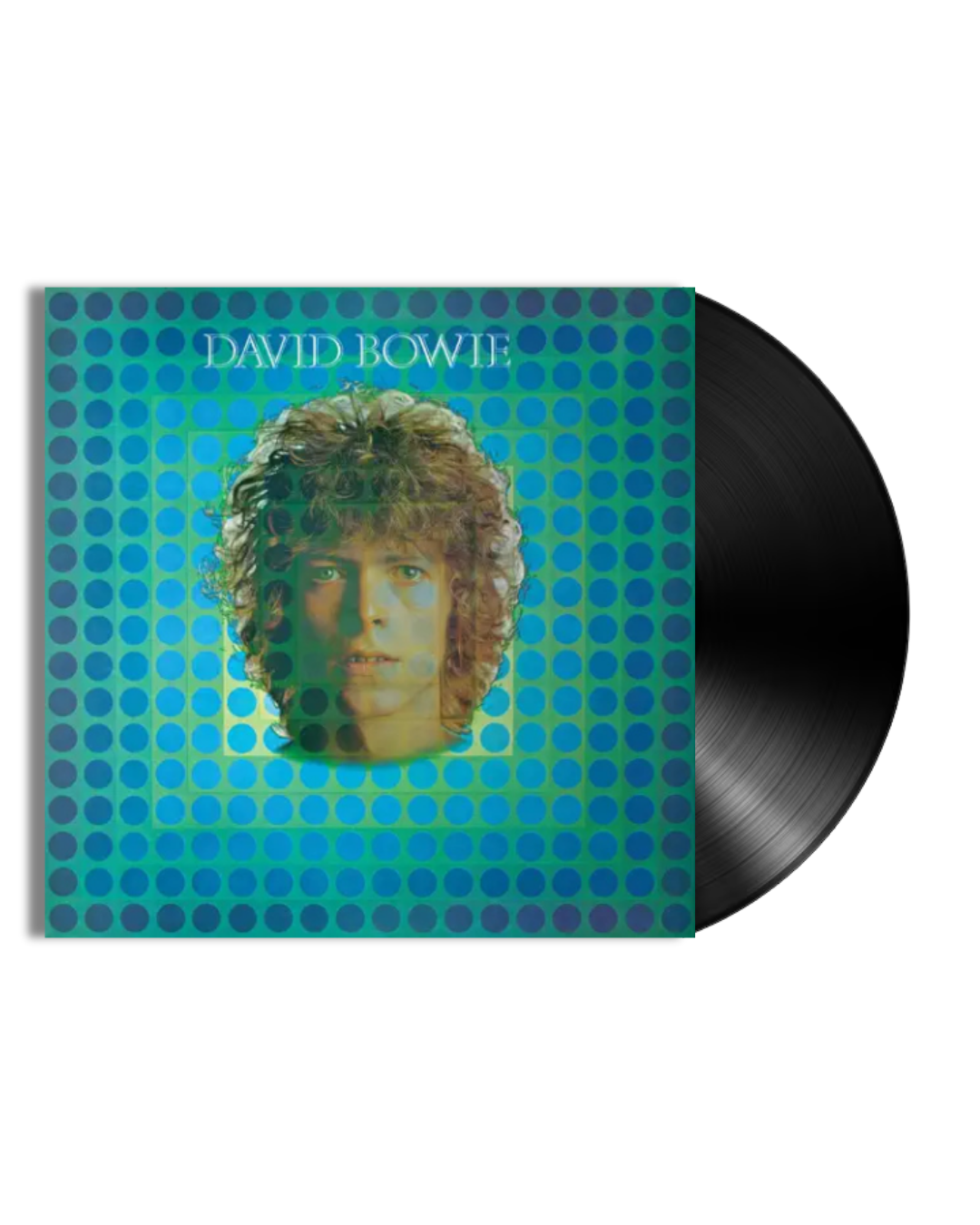 DAVID BOWIE - DAVID BOWIE AKA SPACE ODDITY
