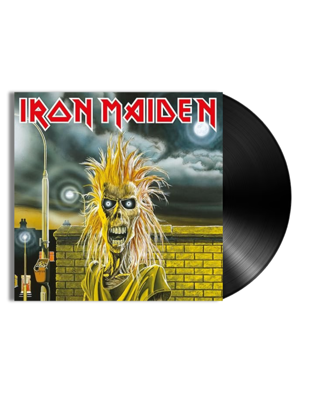 IRON MAIDEN - IRON MAIDEN (2015 REMASTER)