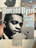 Donald Byrd With Pepper Adams And Gigi Gryce – Young Byrd (USA-1977)