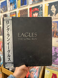 Eagles – The Long Run (JPN 1979)