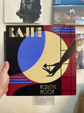 Rajie – Acoustic Moon (JPN 1981)