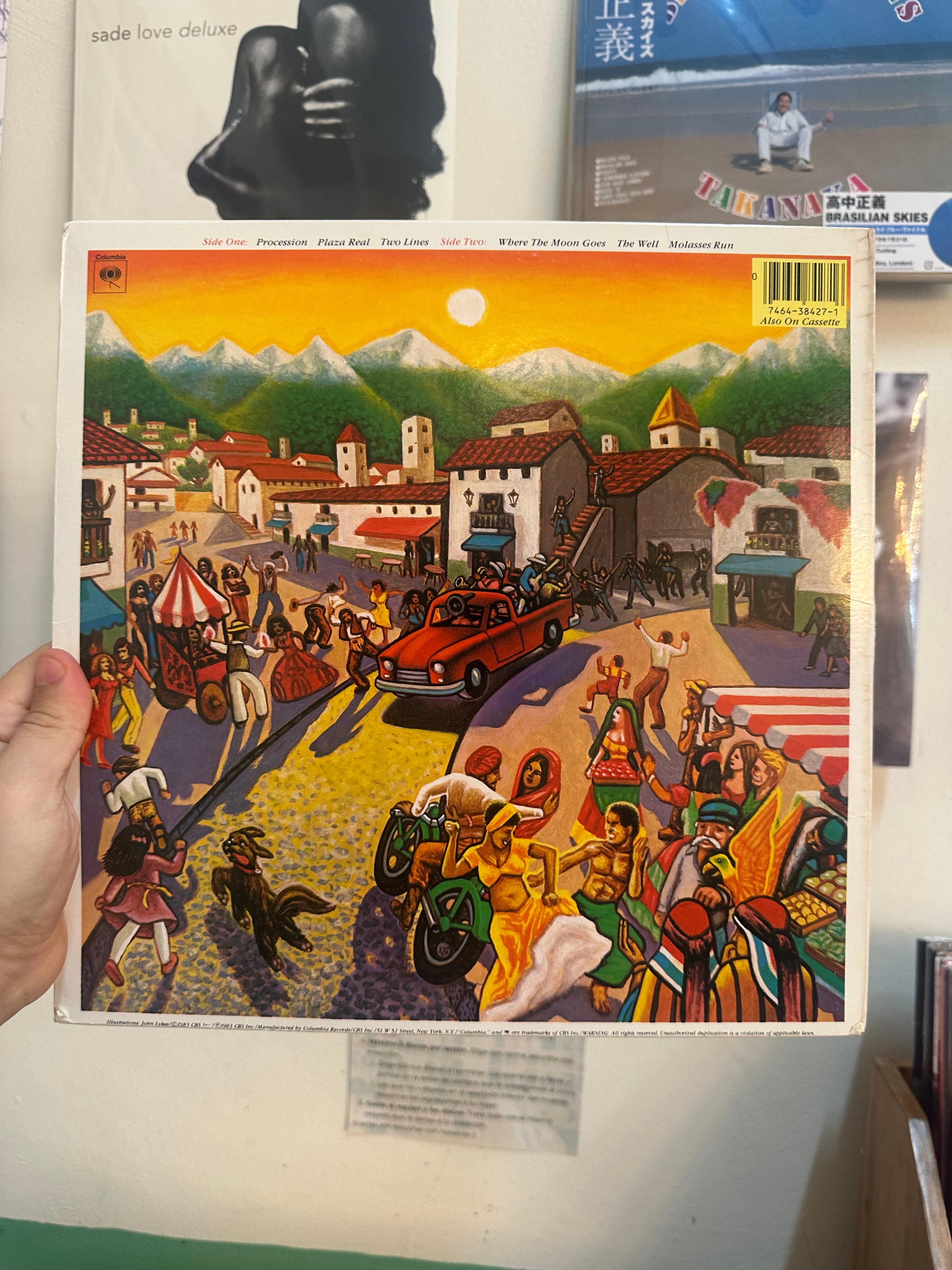 Weather Report – Procession (US 1983)