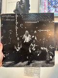 The Allman Brothers Band – The Allman Brothers Band At Fillmore East (JPN 1973)