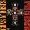 GUNS N' ROSES - APPETITE FOR DESTRUCTION