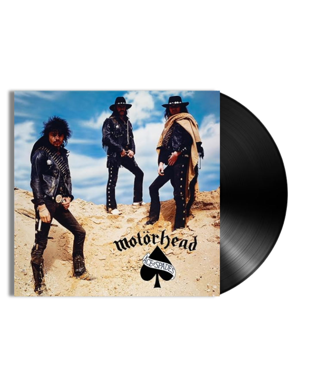 MOTORHEAD - ACE OF SPADES