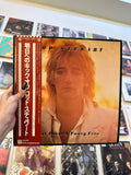 Rod Stewart – Foot Loose & Fancy Free  (JPN-1977)