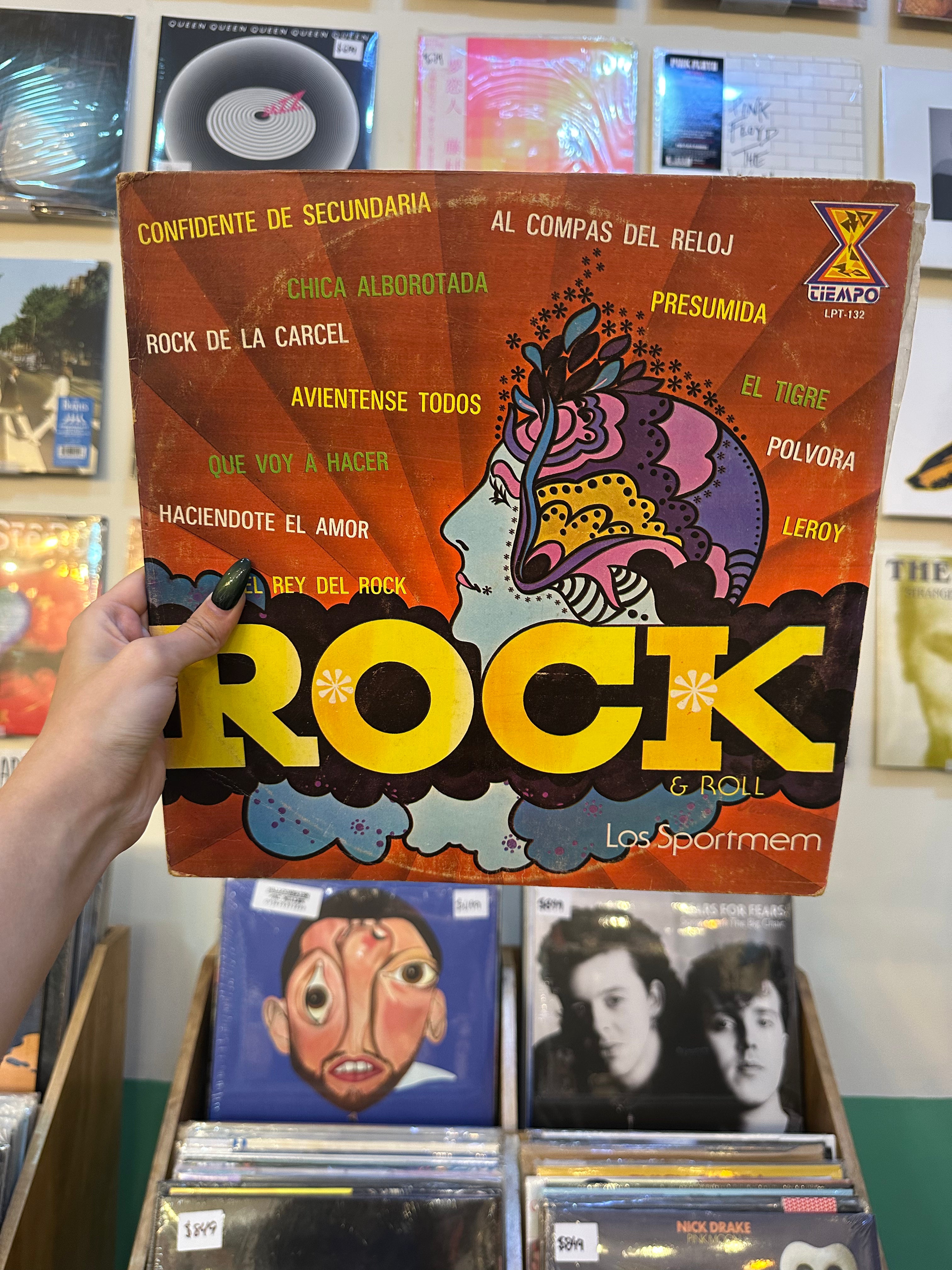 The Soortmem - Rock & Roll (MX-1978)