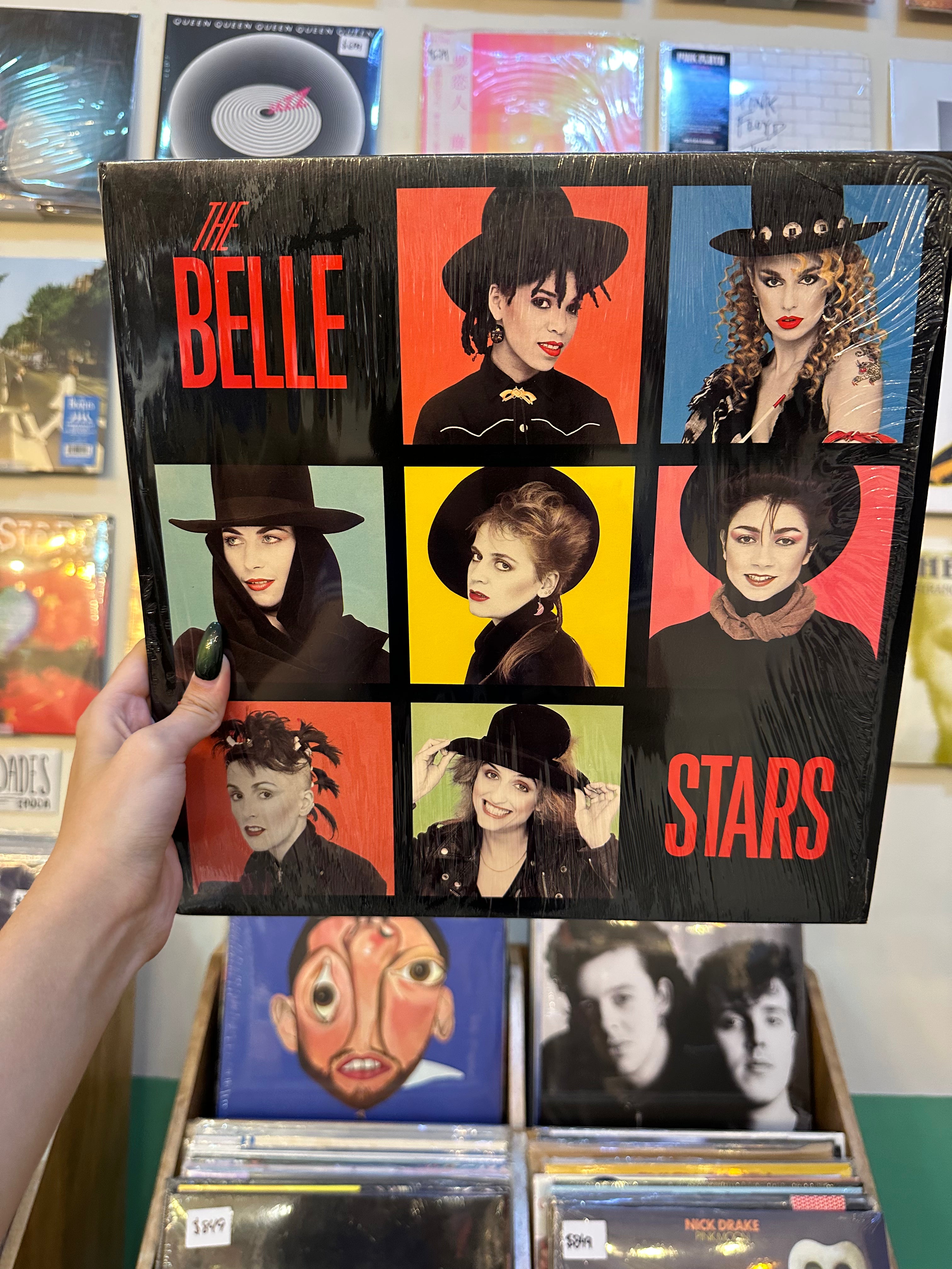 The Belle Stars – The Belle Stars (US-1983)