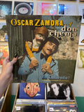 Oscar Zamora Y Don Chema – En Caliente! (MX-1984)