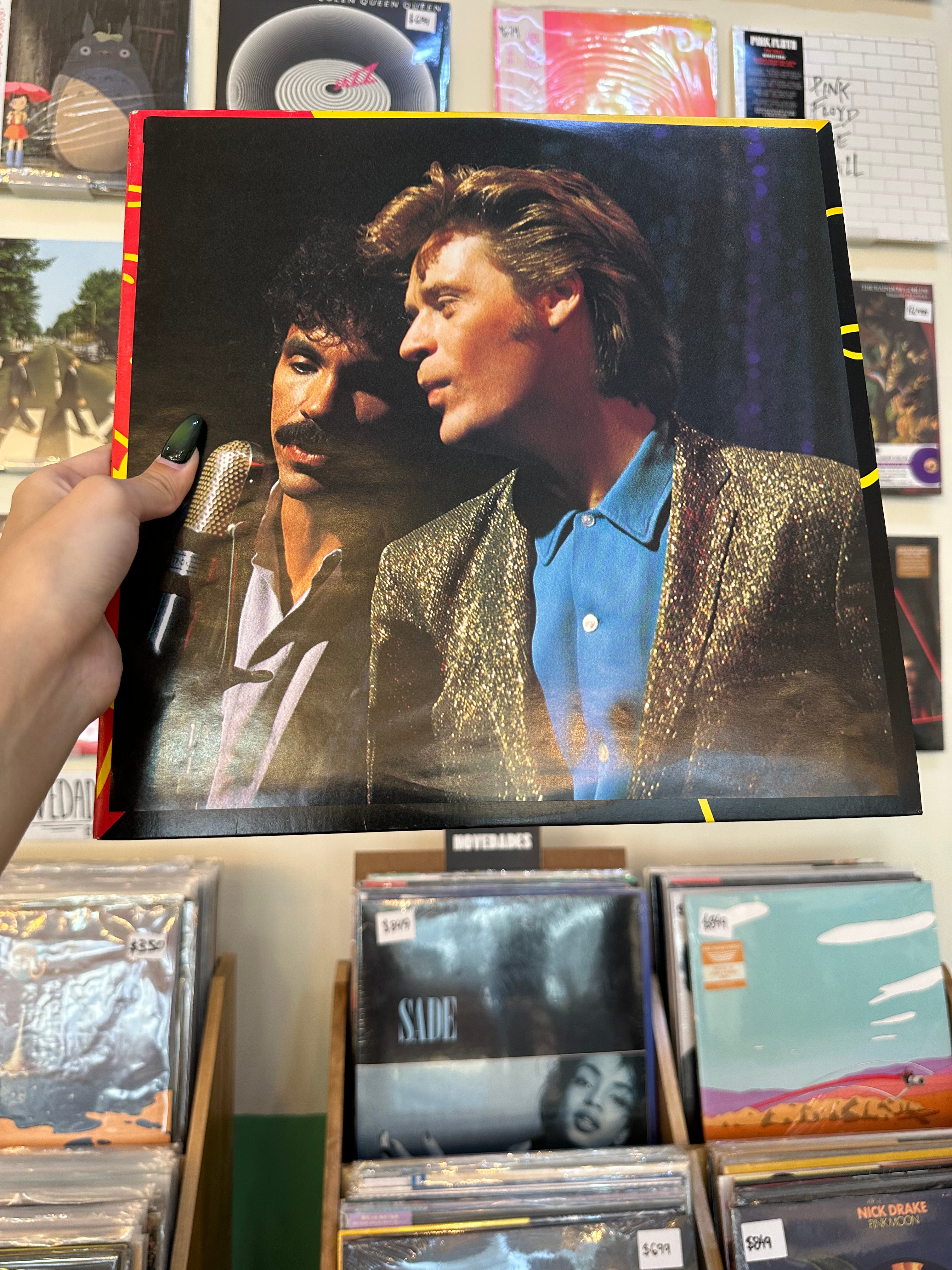 Daryl Hall John Oates – Rock 'N Soul Part 1 (JP-1983)