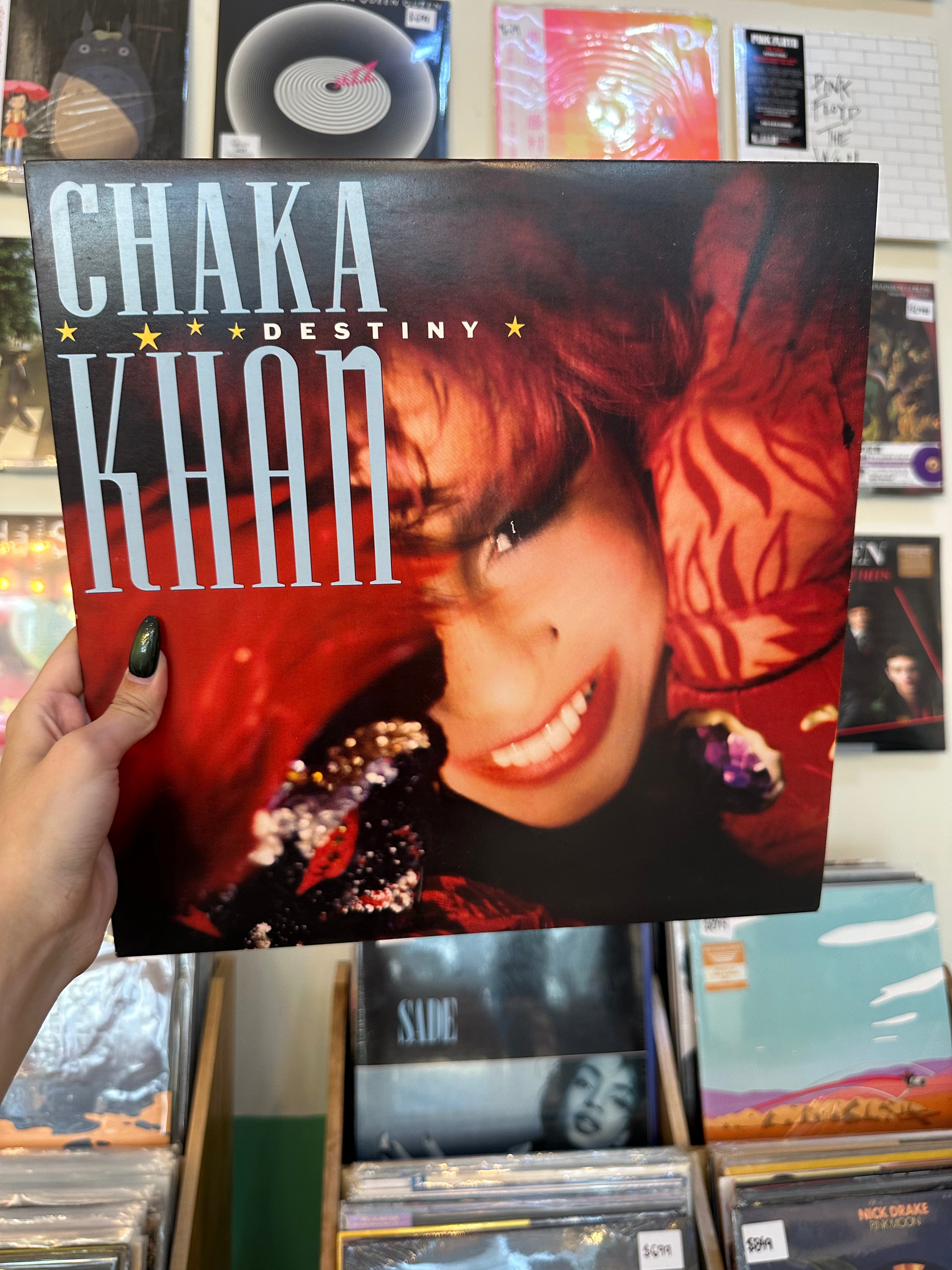Chaka Khan – Destiny (US-1986)