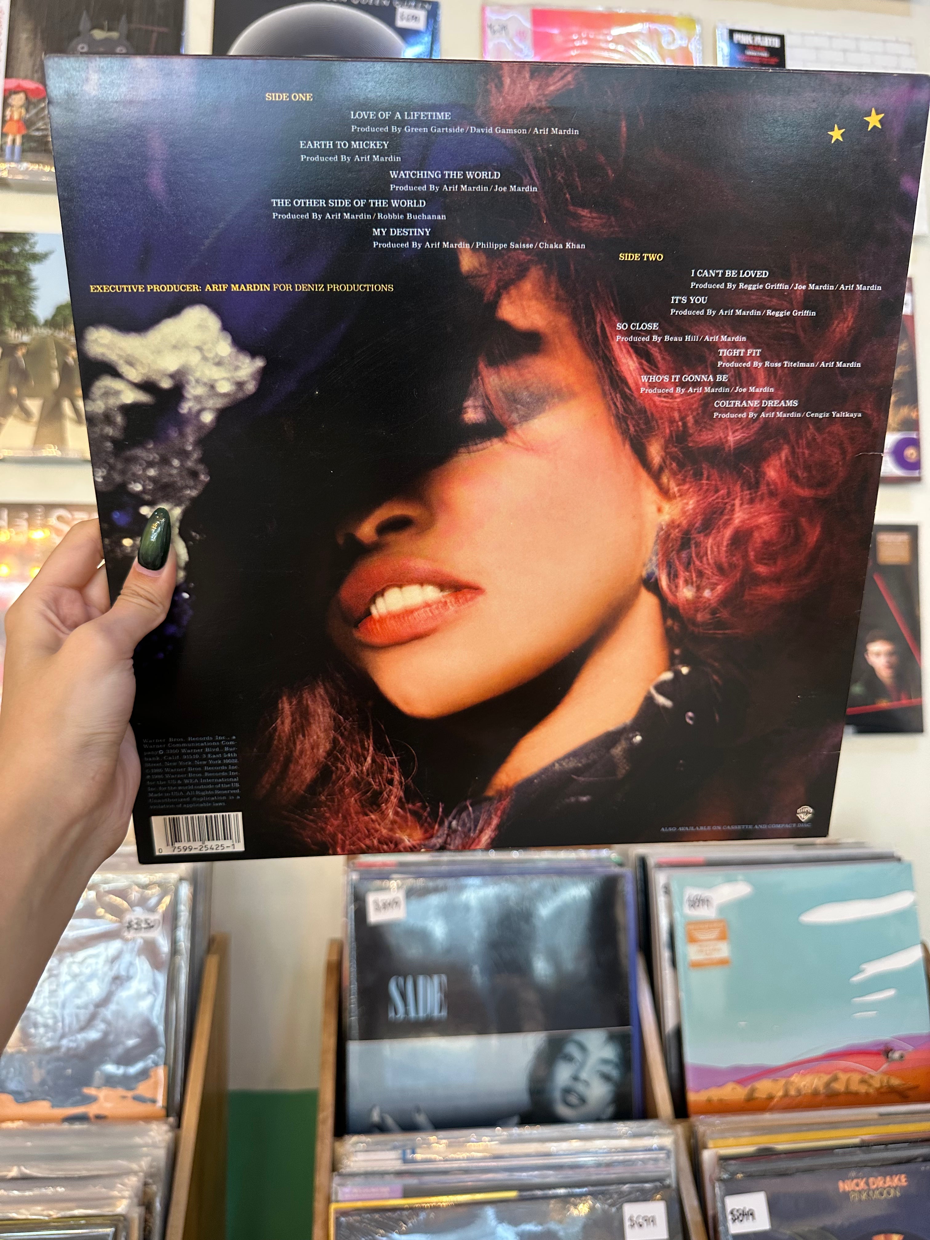 Chaka Khan – Destiny (US-1986)