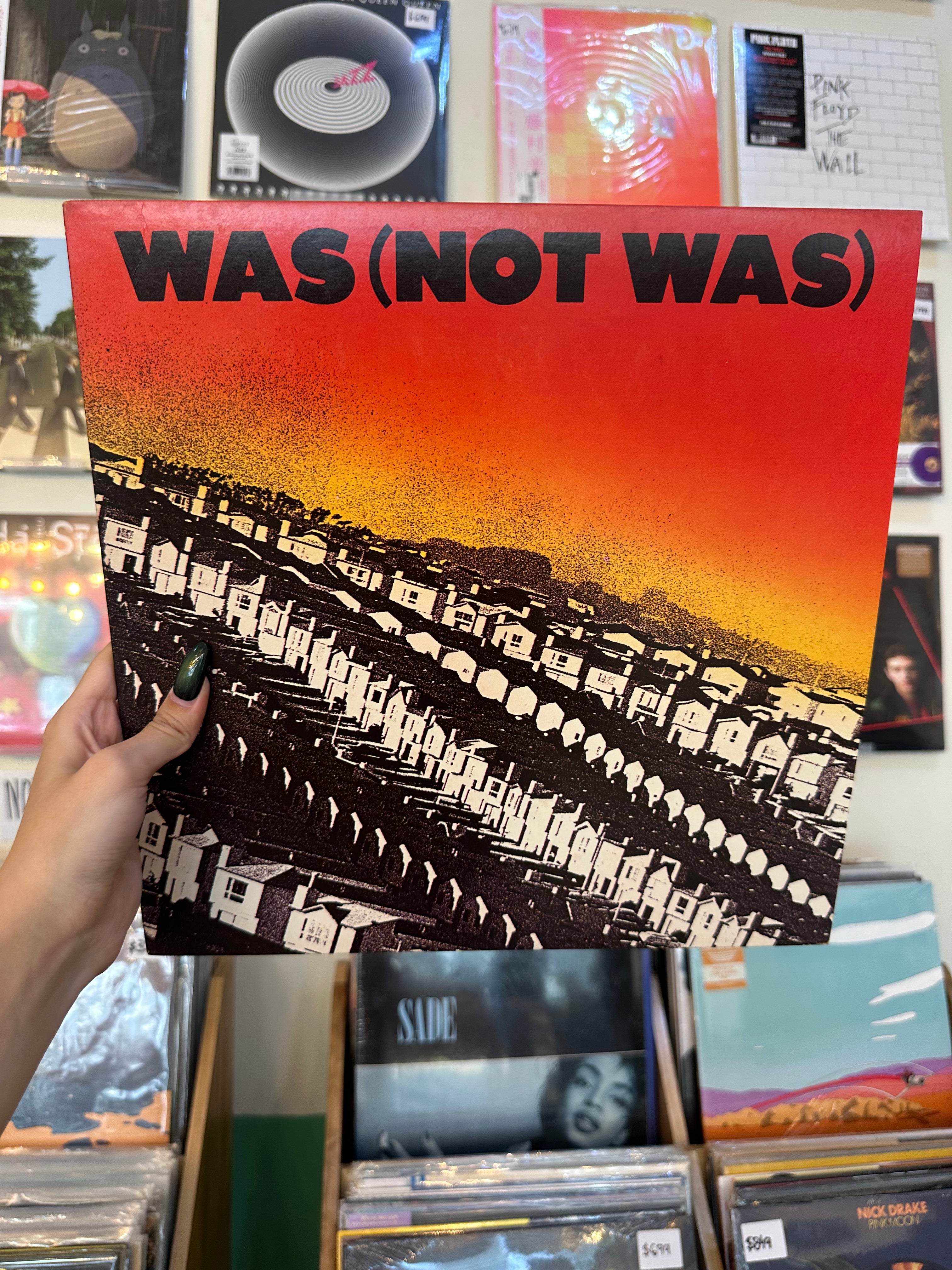 Was (Not Was) – Was (Not Was) (US-1981)
