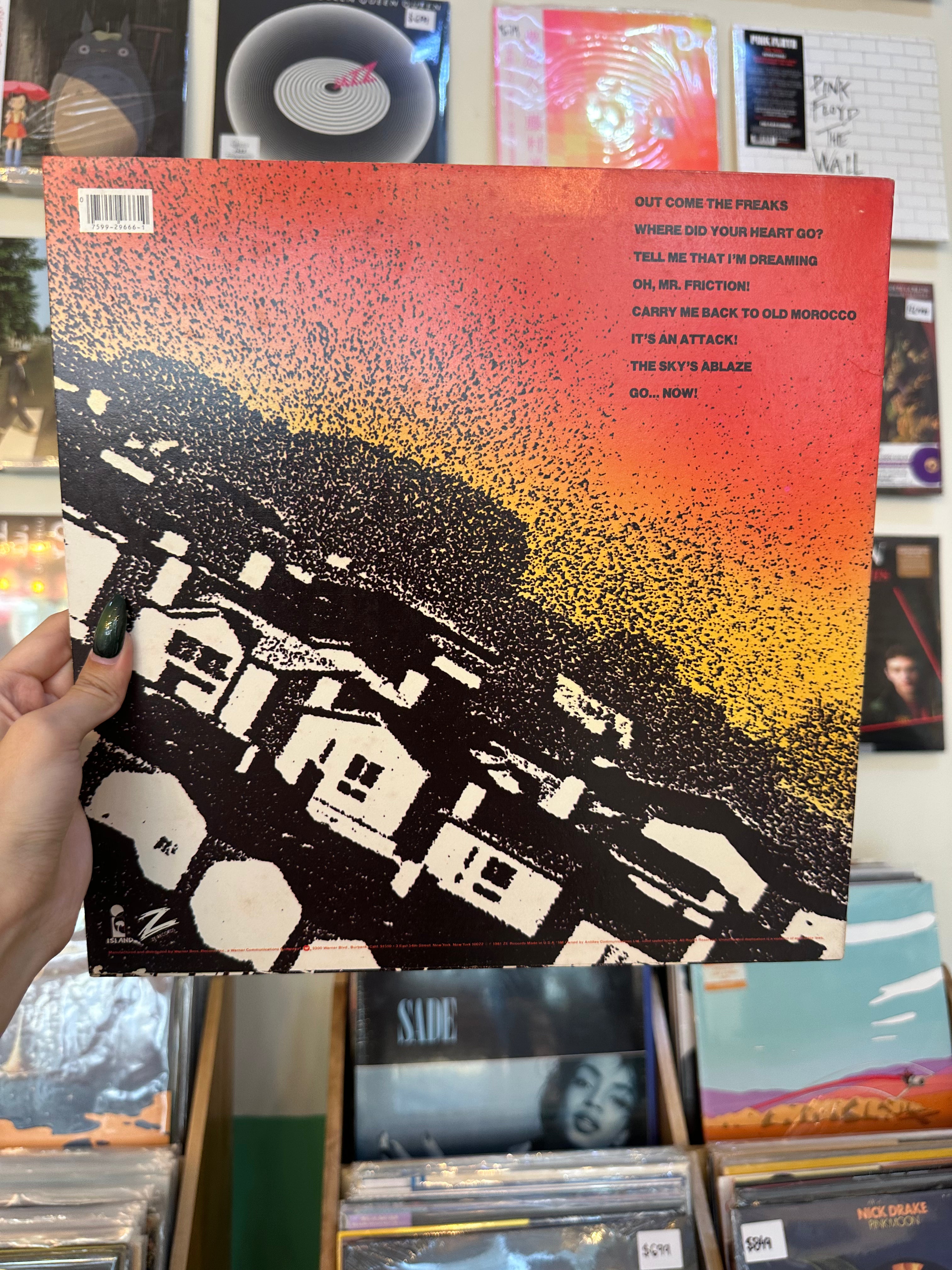 Was (Not Was) – Was (Not Was) (US-1981)