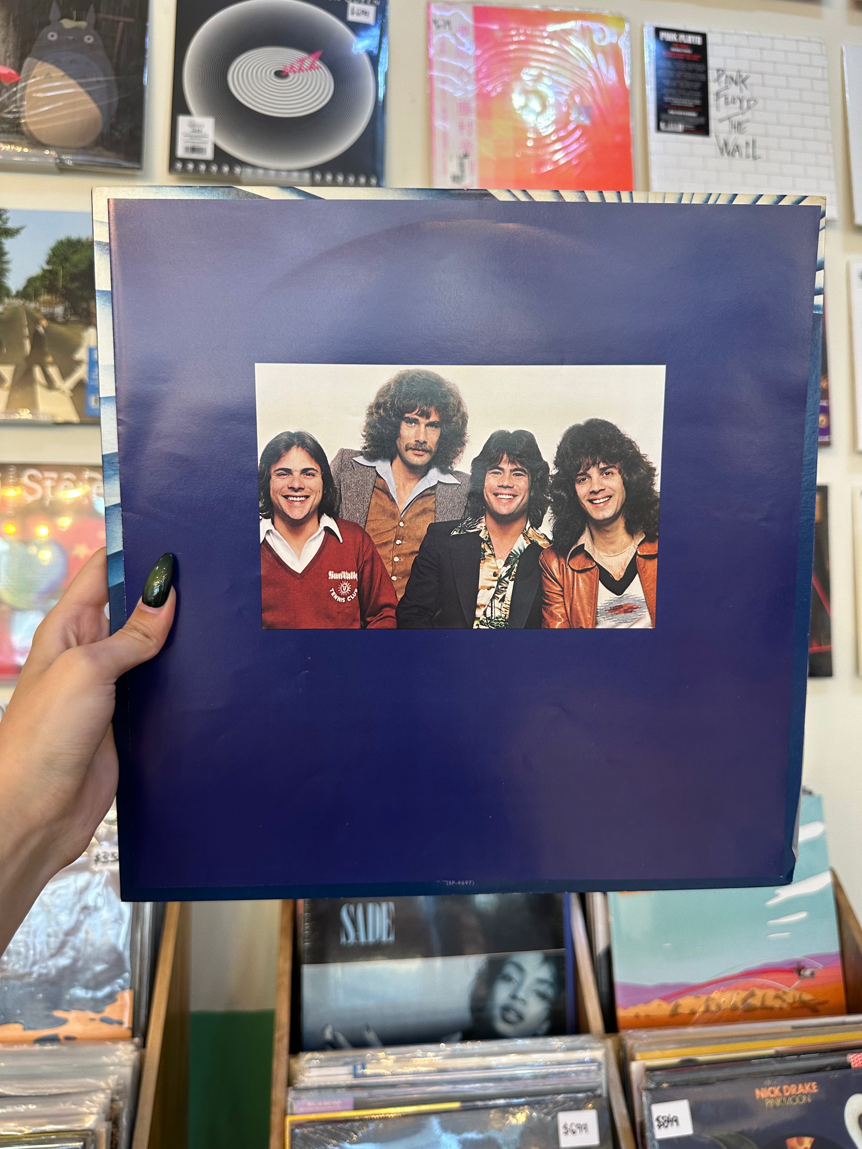 Pablo Cruise – Worlds Away (US - 1978)