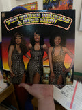 The Three Degrees & MFSB – The Three Degrees & MFSB Show - Vol. 2 (JPN-1975)