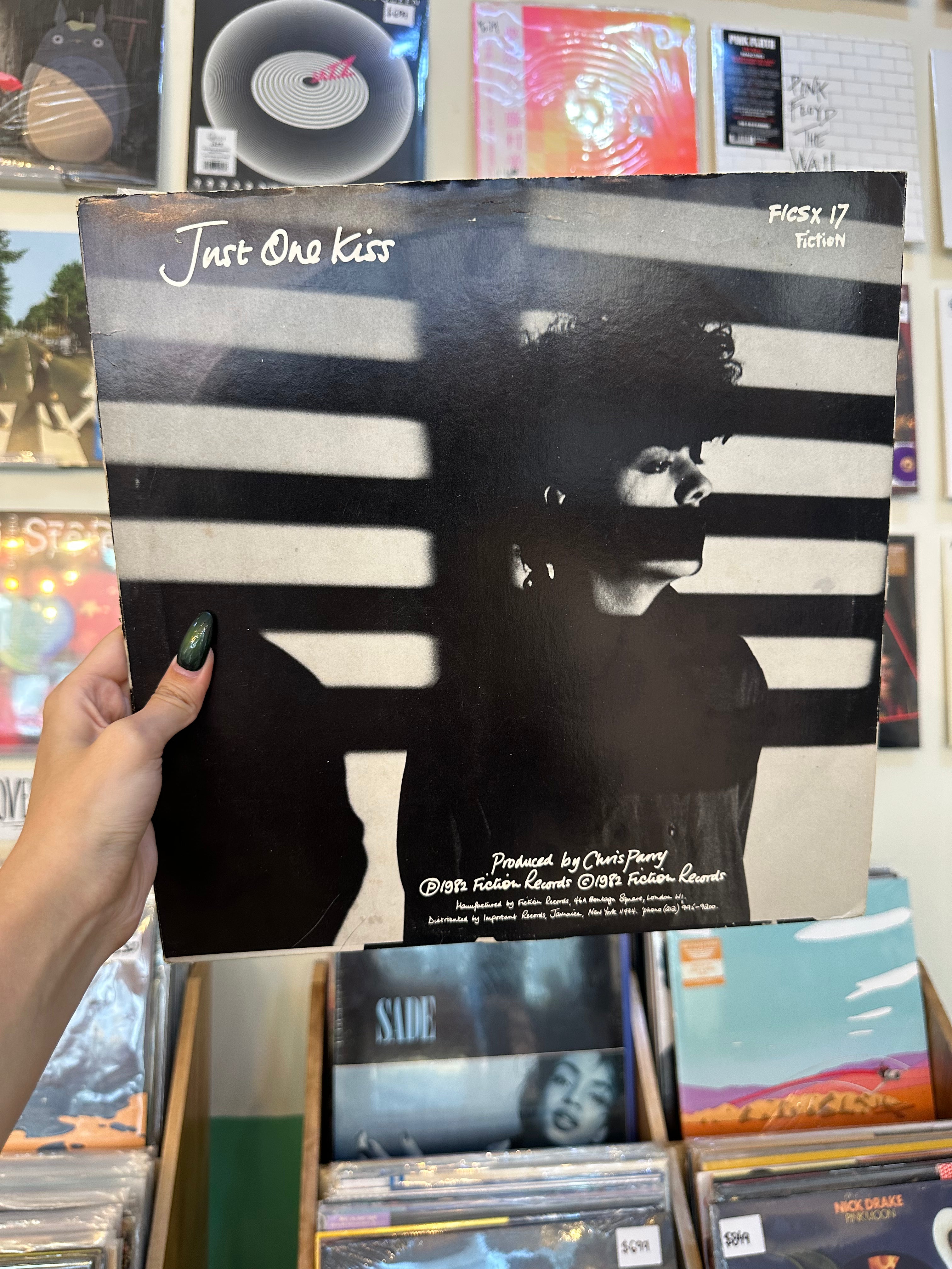 The Cure – Let's Go To Bed (UK-1982)