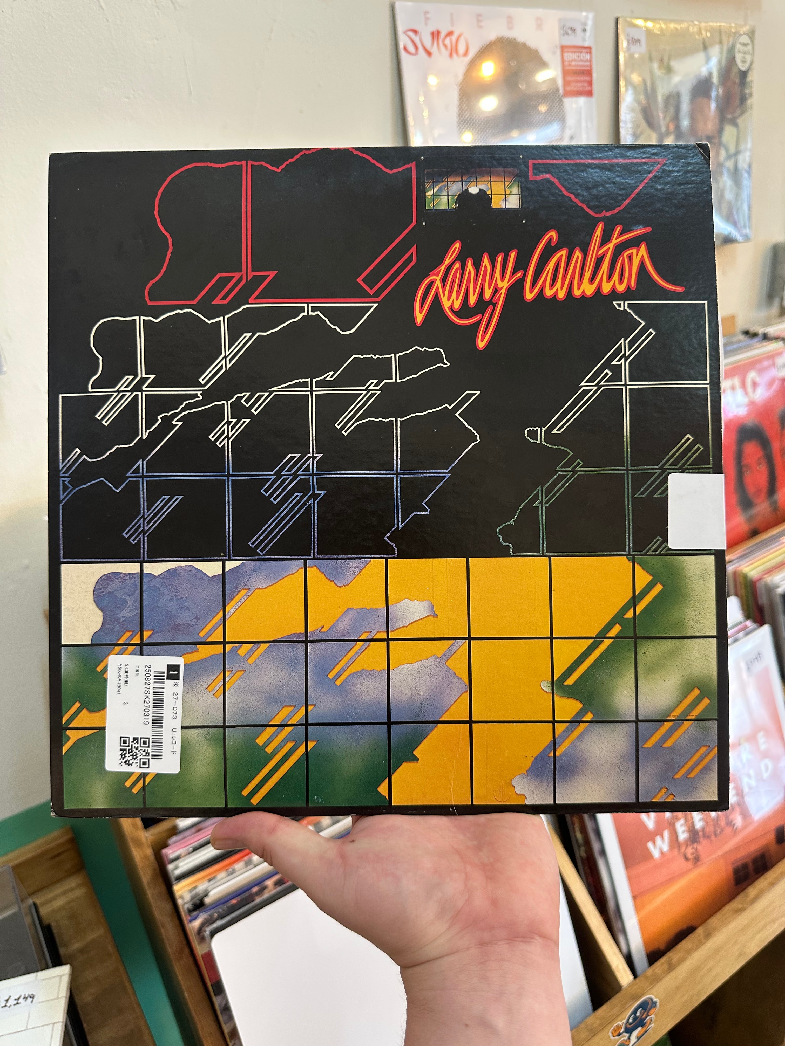 Larry Carlton – Larry Carlton (JPN-1978)