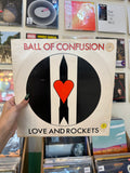 Love And Rockets – Ball Of Confusion (UK-1985)