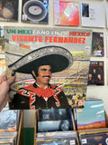 Vicente Fernández – Un Mexicano En La México (MX - 1984)