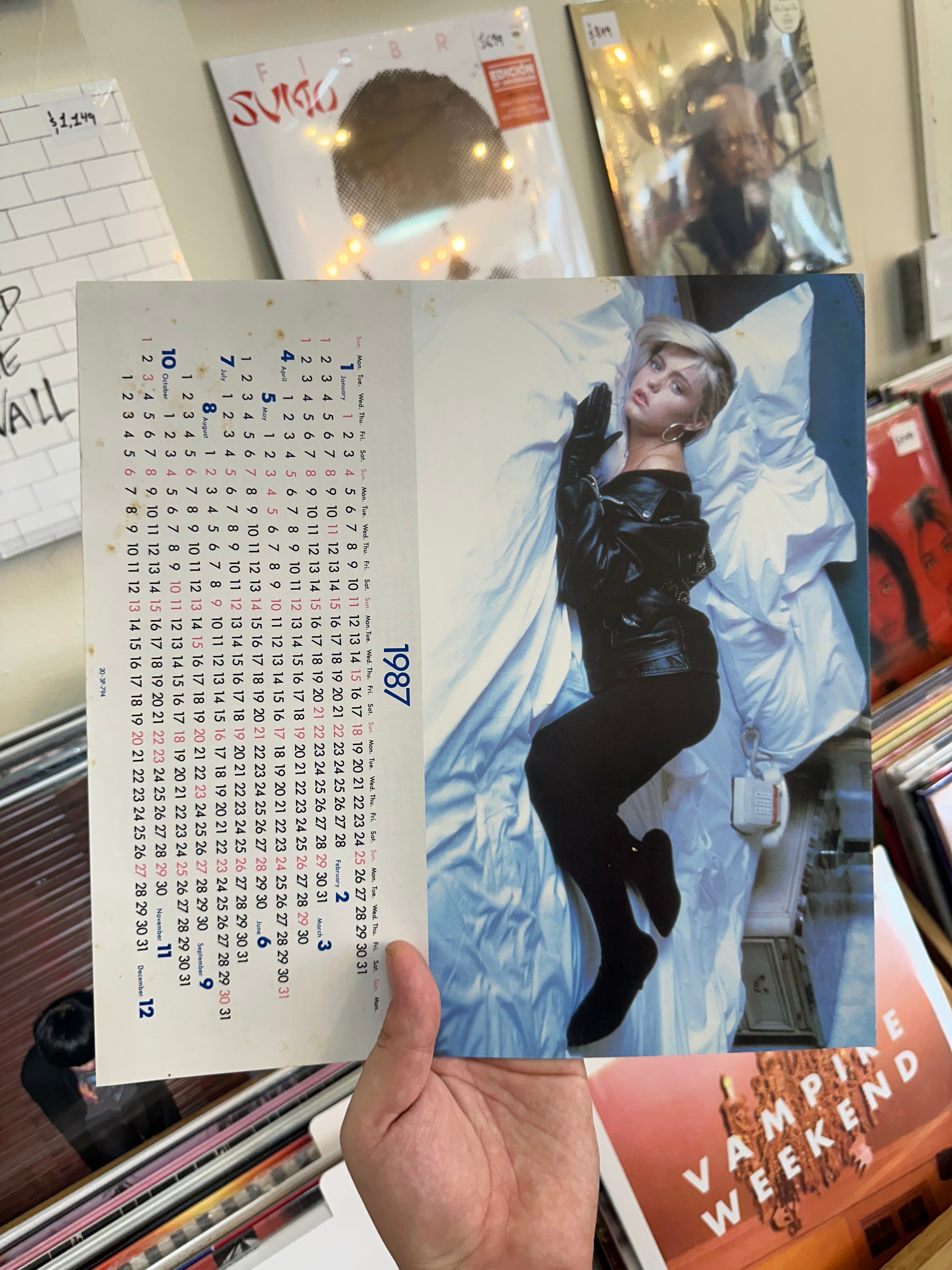 Eighth Wonder – Brilliant Dreams (JPN-1987)