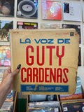 Guty Cardenas – La Voz De Guty Cardenas (MX-1958)