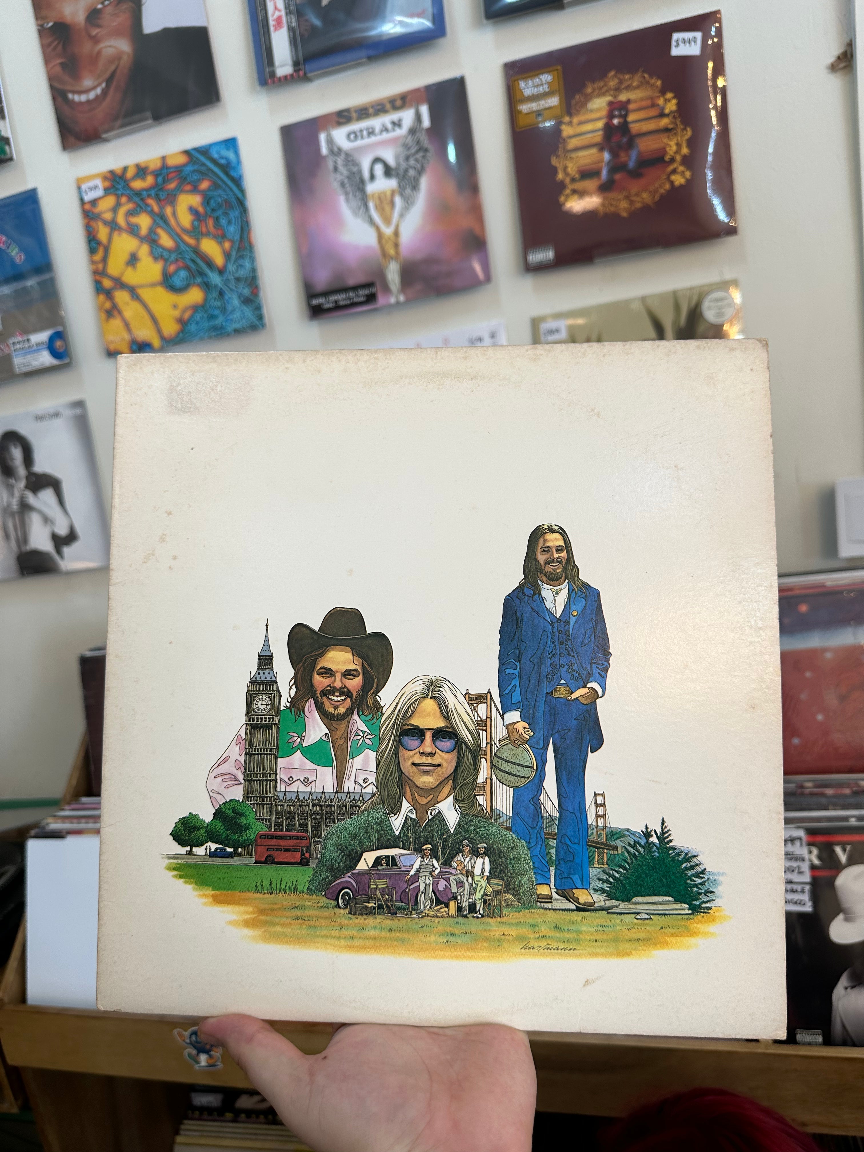 America (2) – History - America's Greatest Hits (USA-1975)