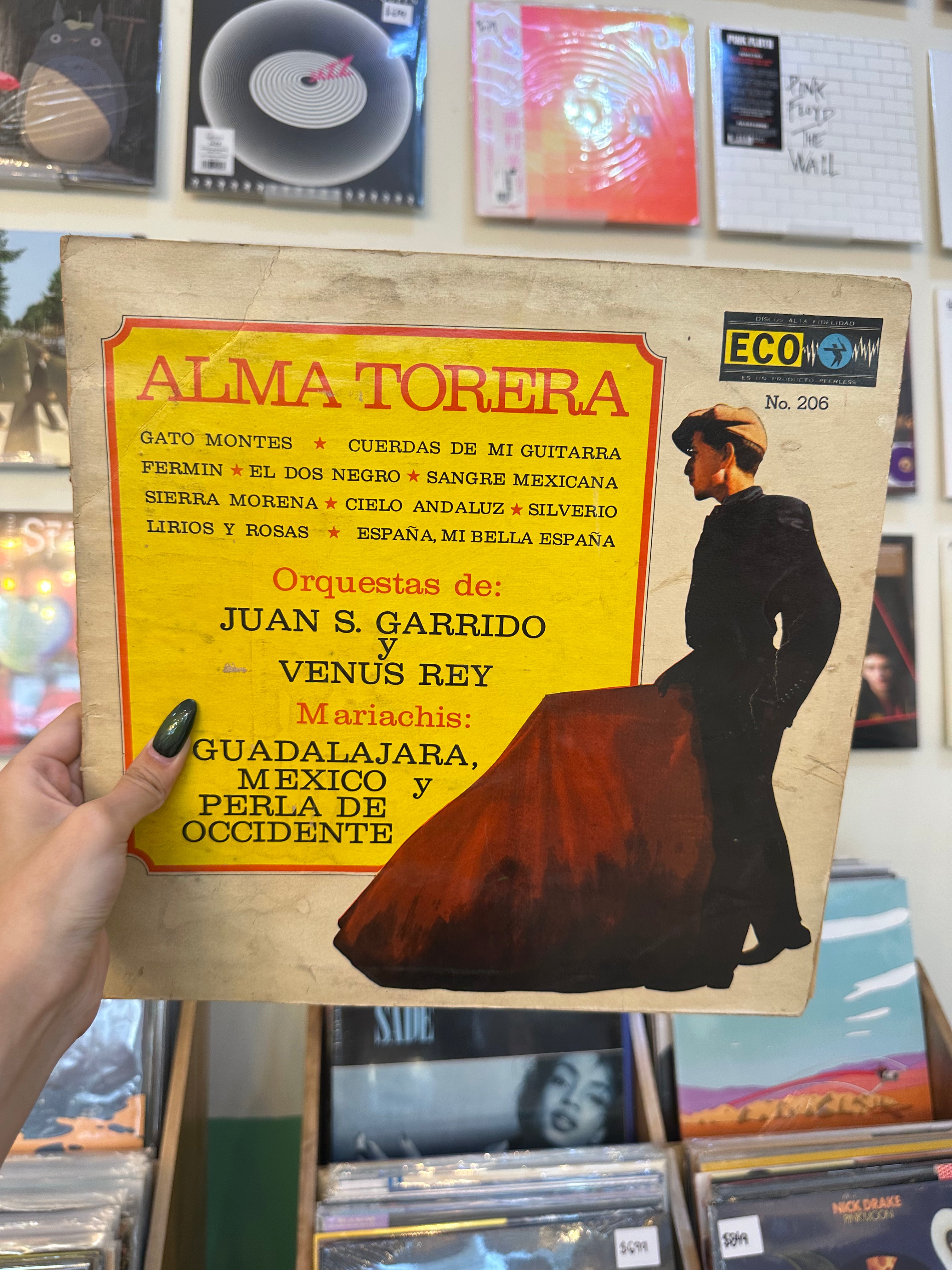 Varios - Alma Torera (MX - 1962)