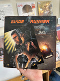 The New American Orchestra – Blade Runner (Orchestral Adaptation Of Music Composed For The Motion Picture By Vangelis) (USA-1982)