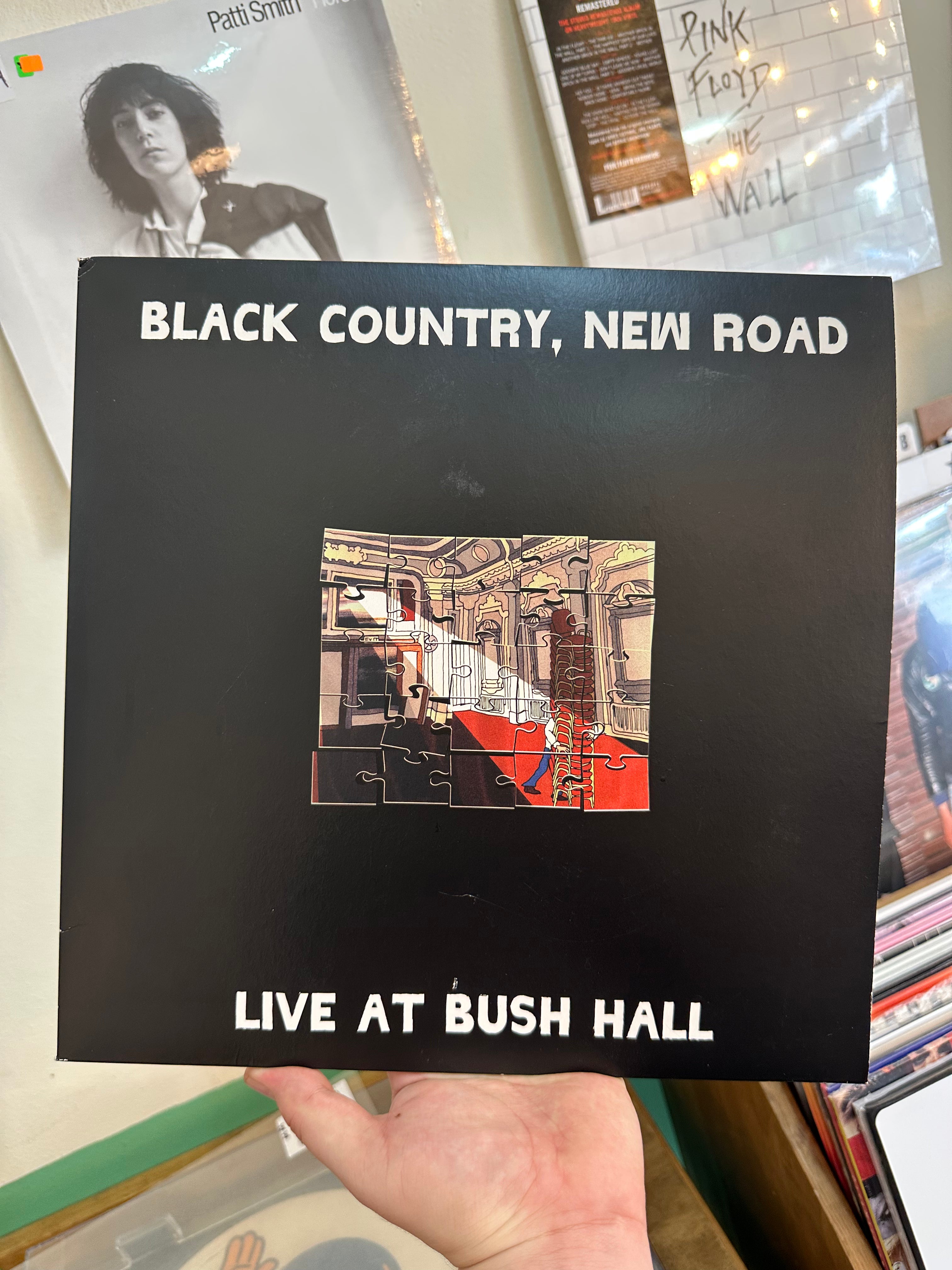 Black Country, New Road – Live At Bush Hall (WW-2023)