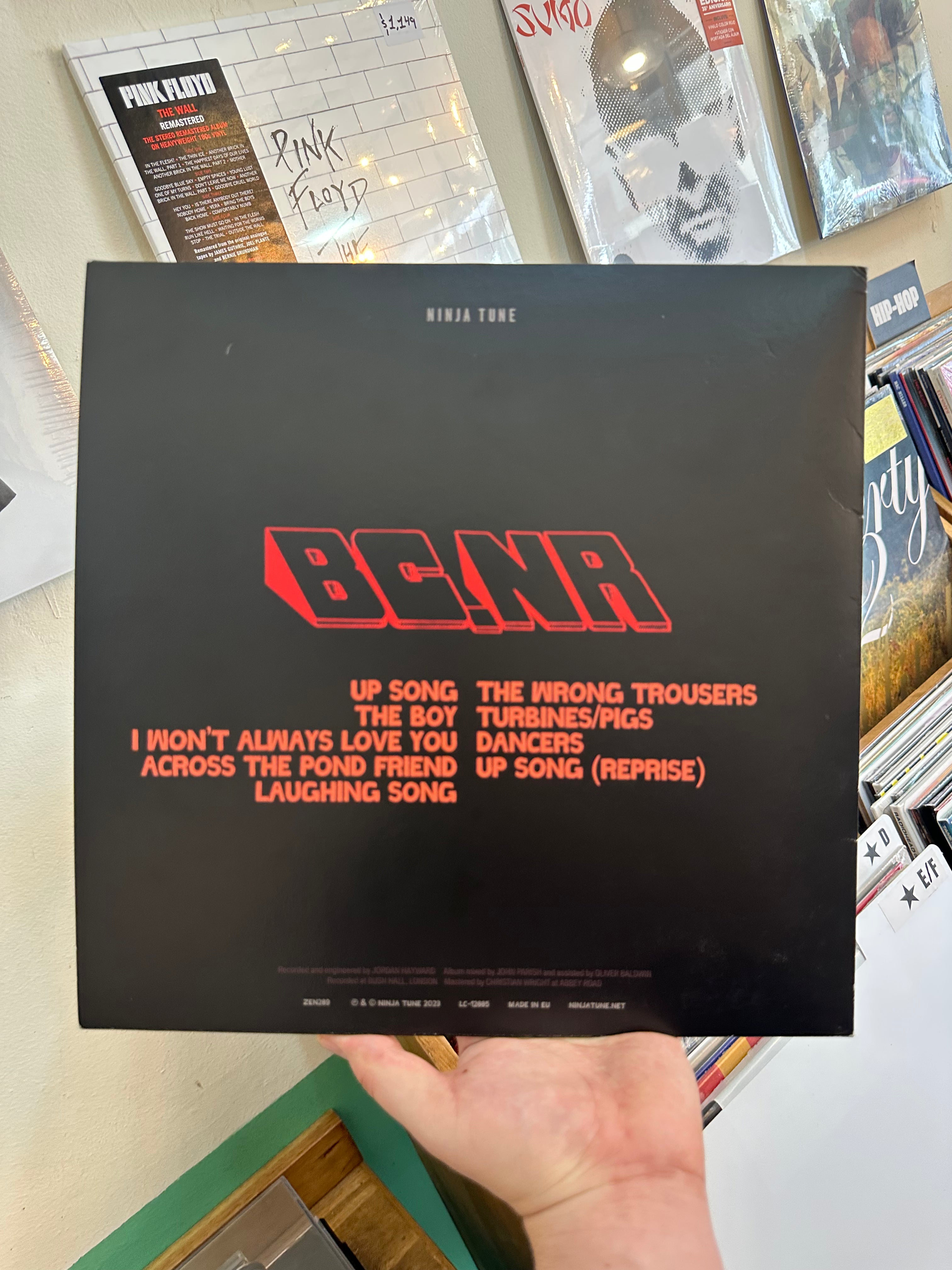 Black Country, New Road – Live At Bush Hall (WW-2023)