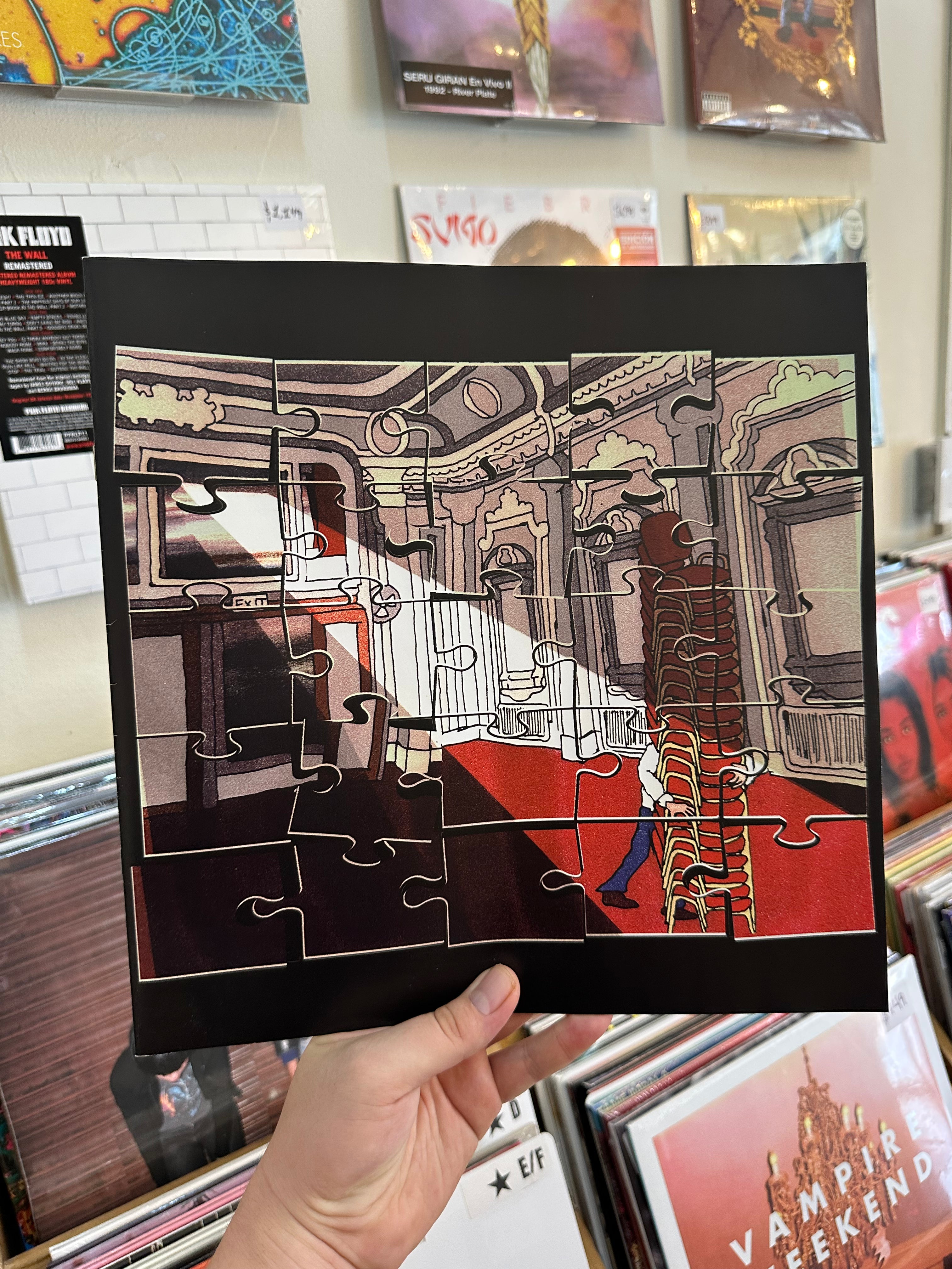 Black Country, New Road – Live At Bush Hall (WW-2023)