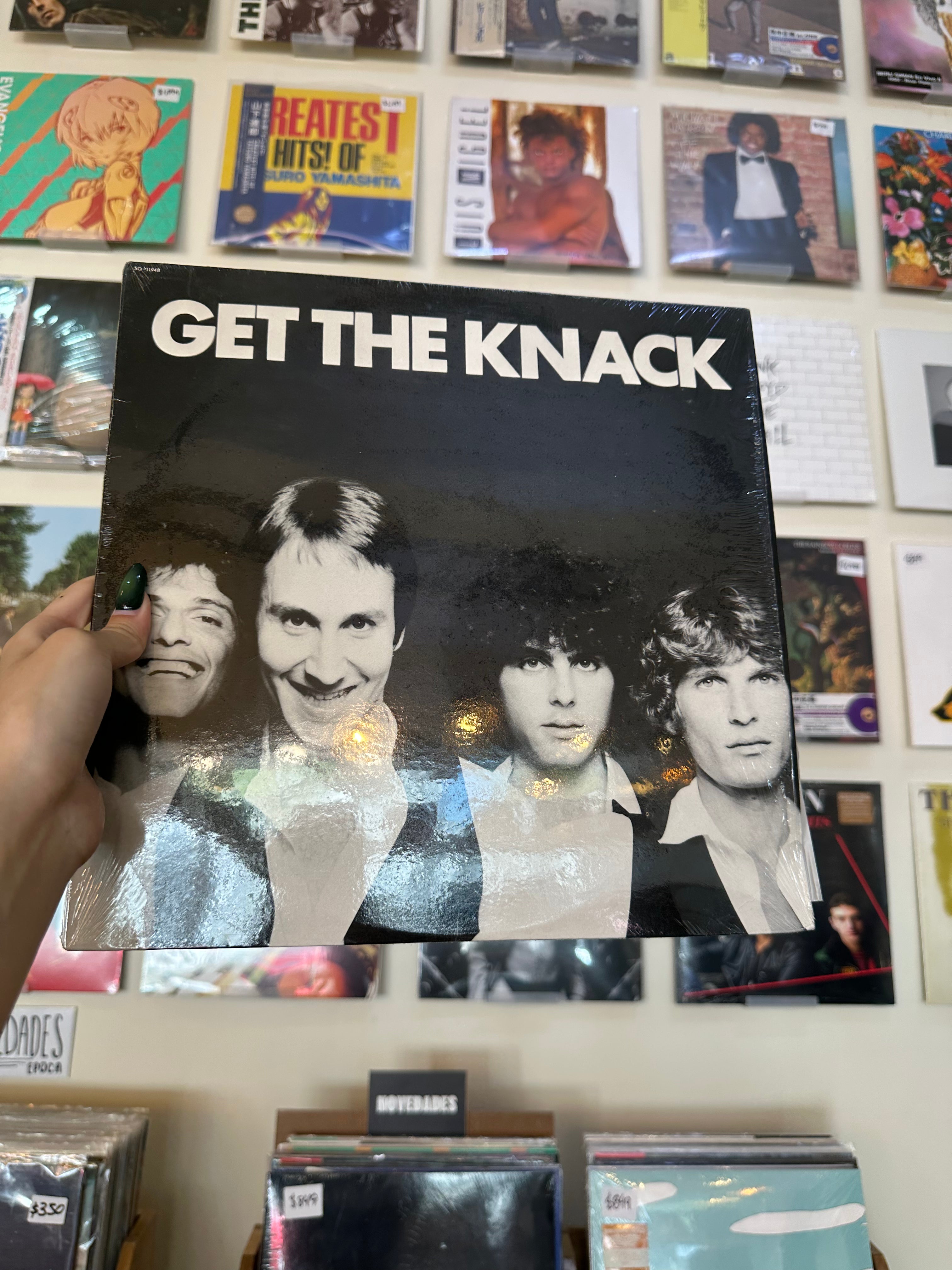 The Knack – Get The Knack (US-1979)
