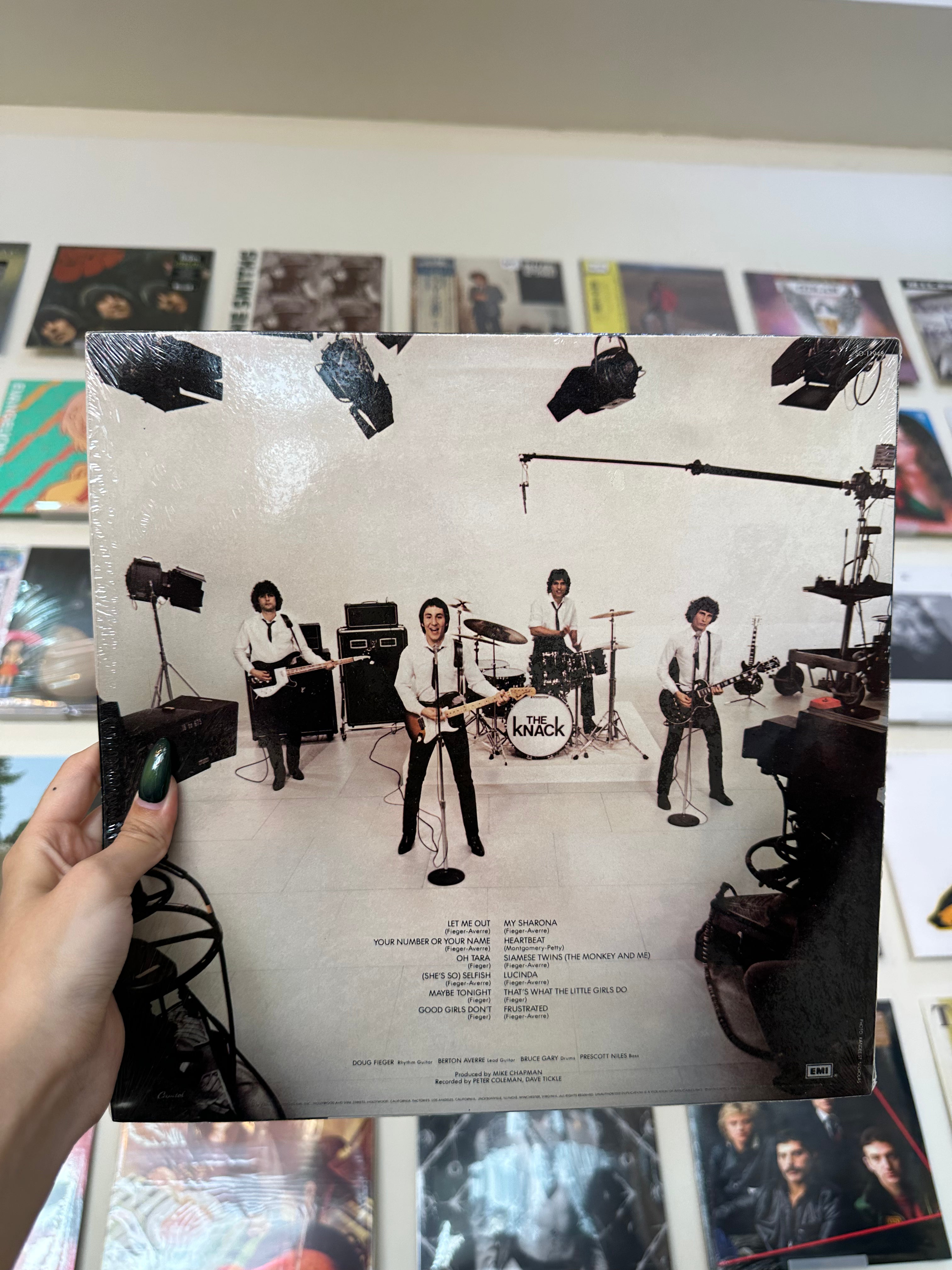 The Knack – Get The Knack (US-1979)