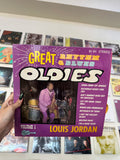 Louis Jordan – Great Rhythm & Blues Oldies Volume 1 (US-1974)