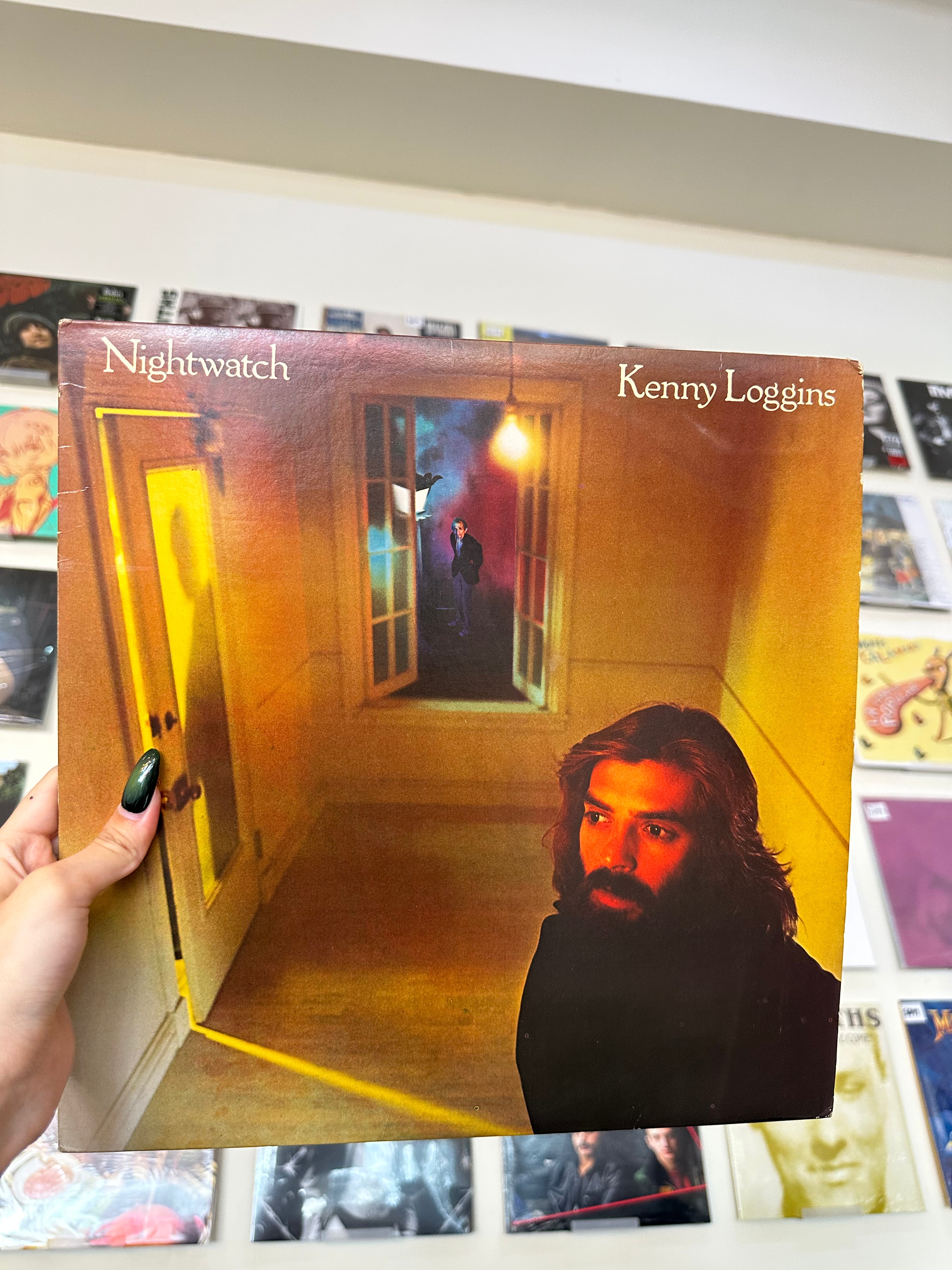 Kenny Loggins – Nightwatch (US-1978)