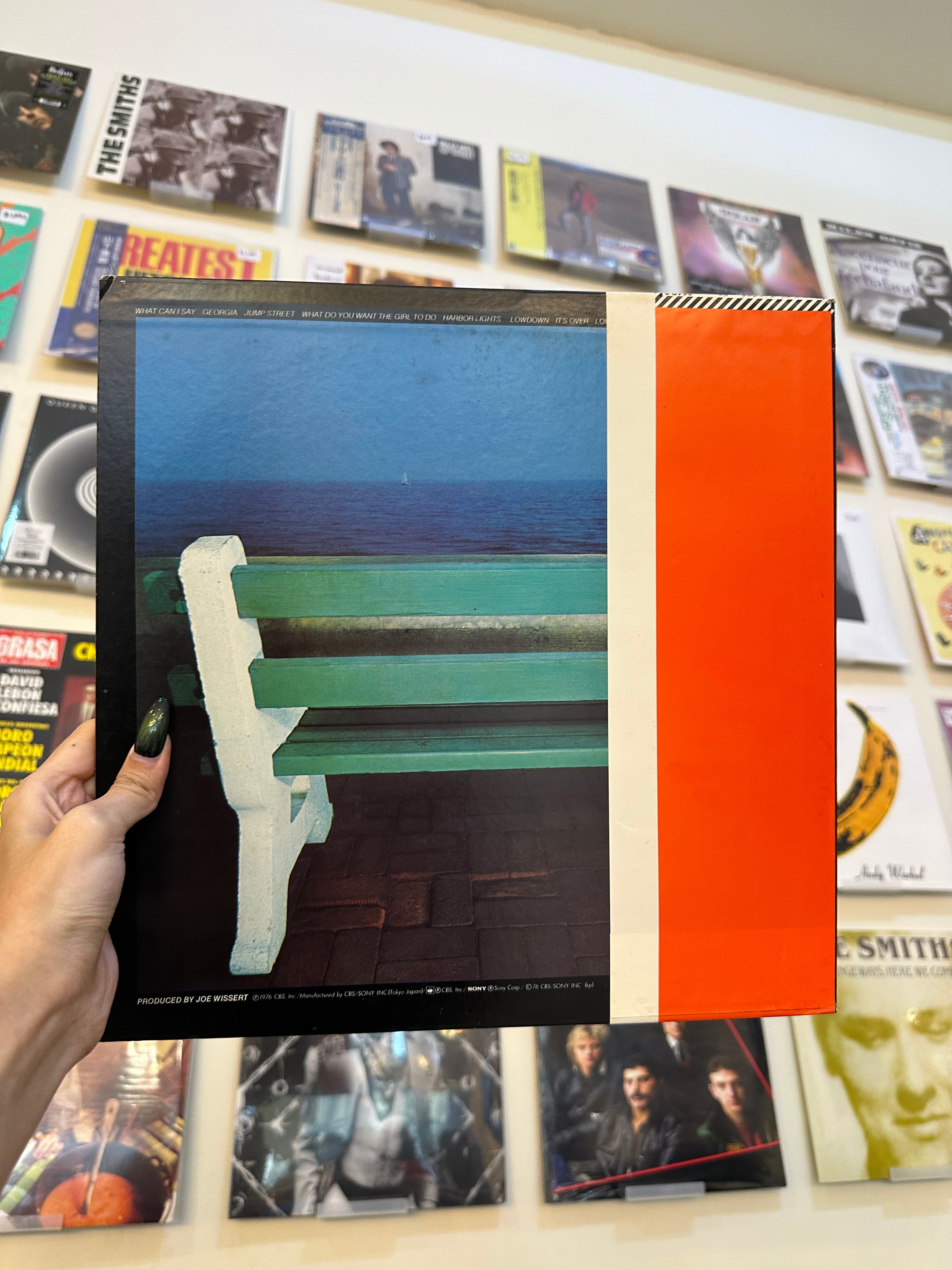 Boz Scaggs – Silk Degrees (US-1976)