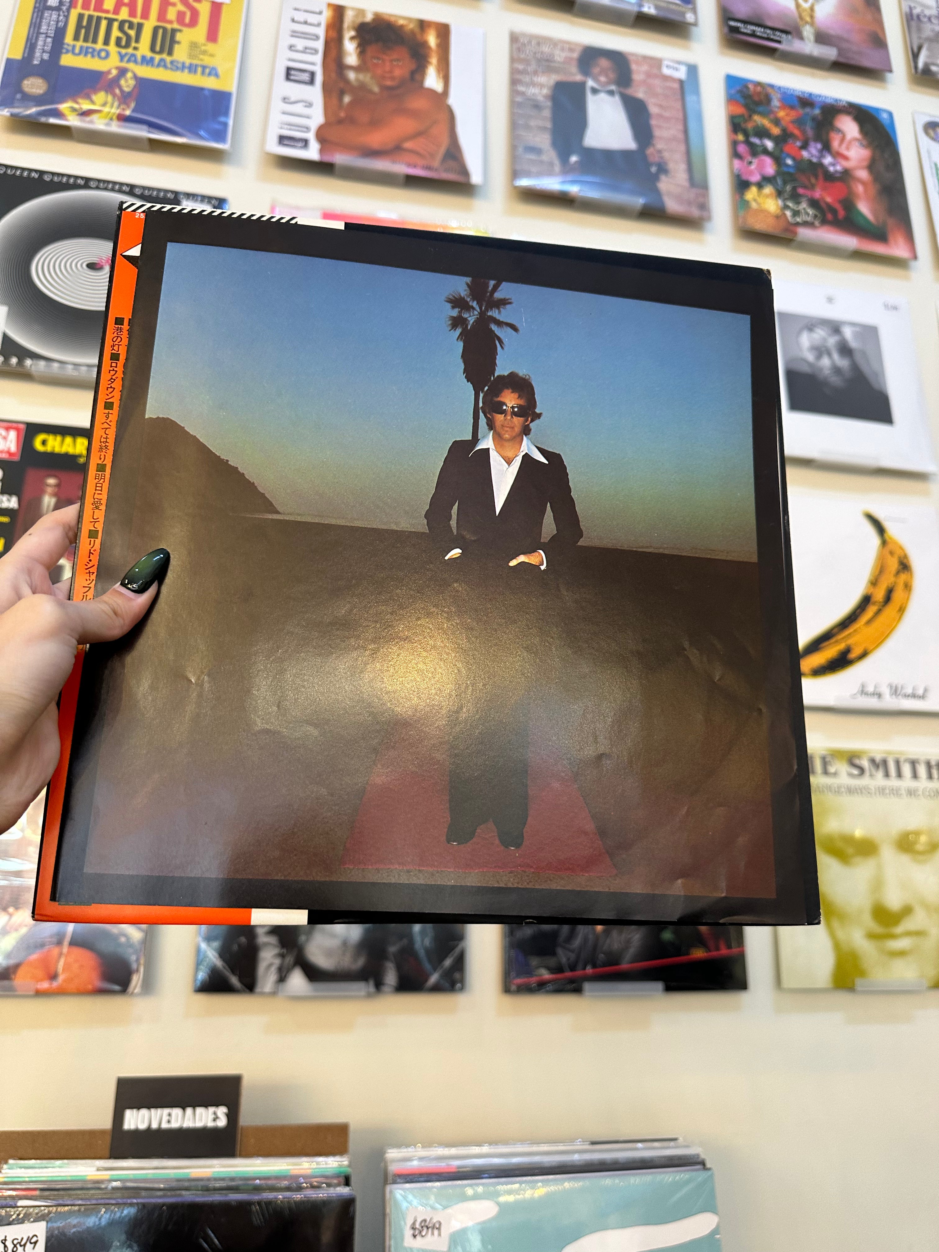 Boz Scaggs – Silk Degrees (US-1976)
