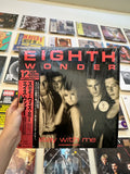 Eighth Wonder – Stay With Me (Extended Version) (JP-1986)