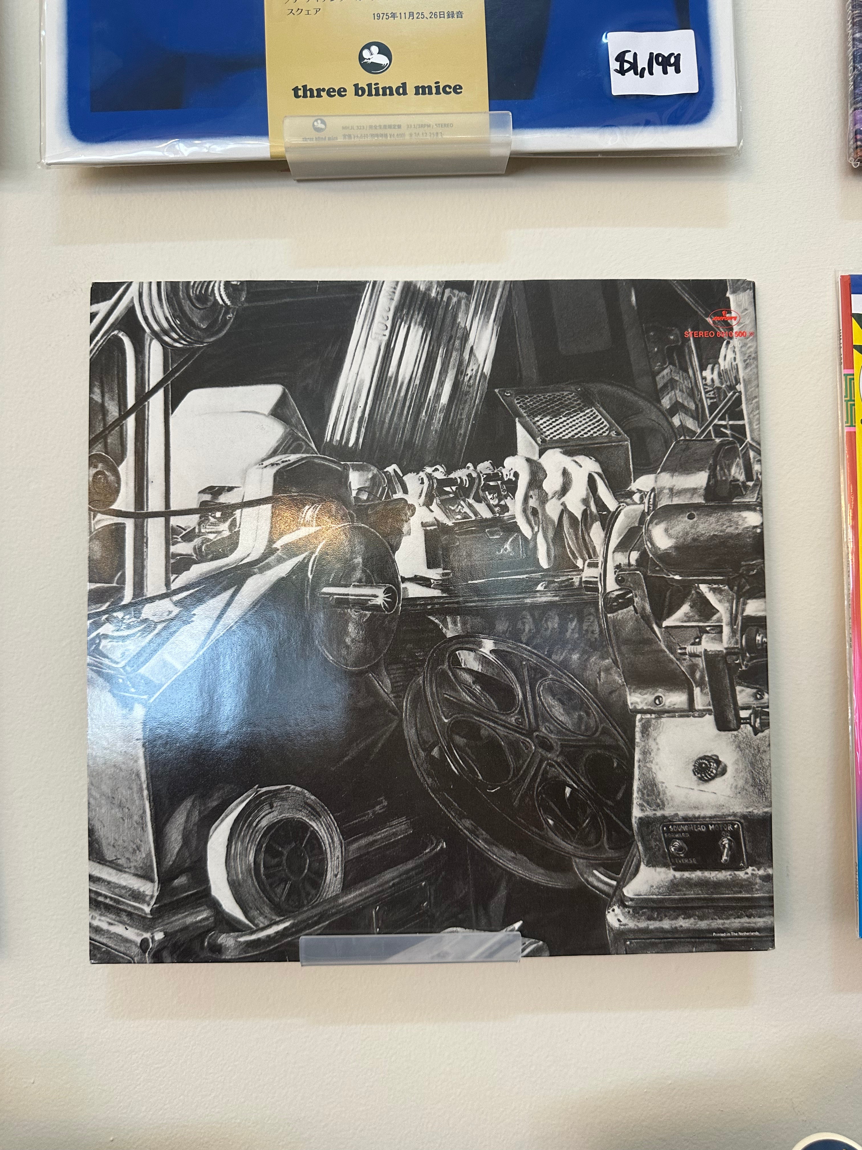 10cc – The Original Soundtrack (NL 1975)