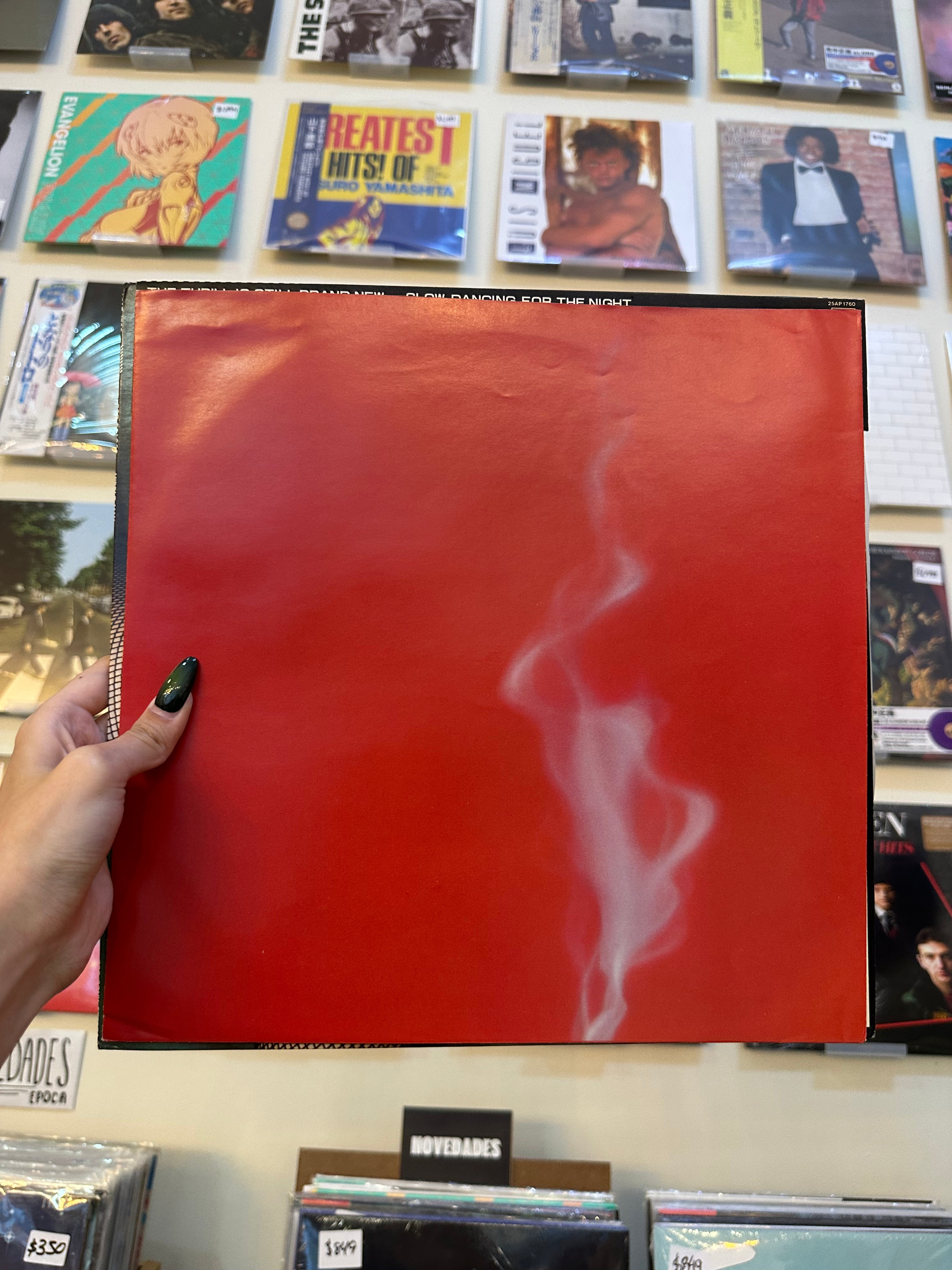 Boz Scaggs – Middle Man (JP-1982)