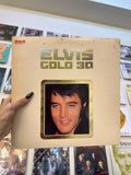 Elvis Presley – Elvis Gold 30 (JP-1978)