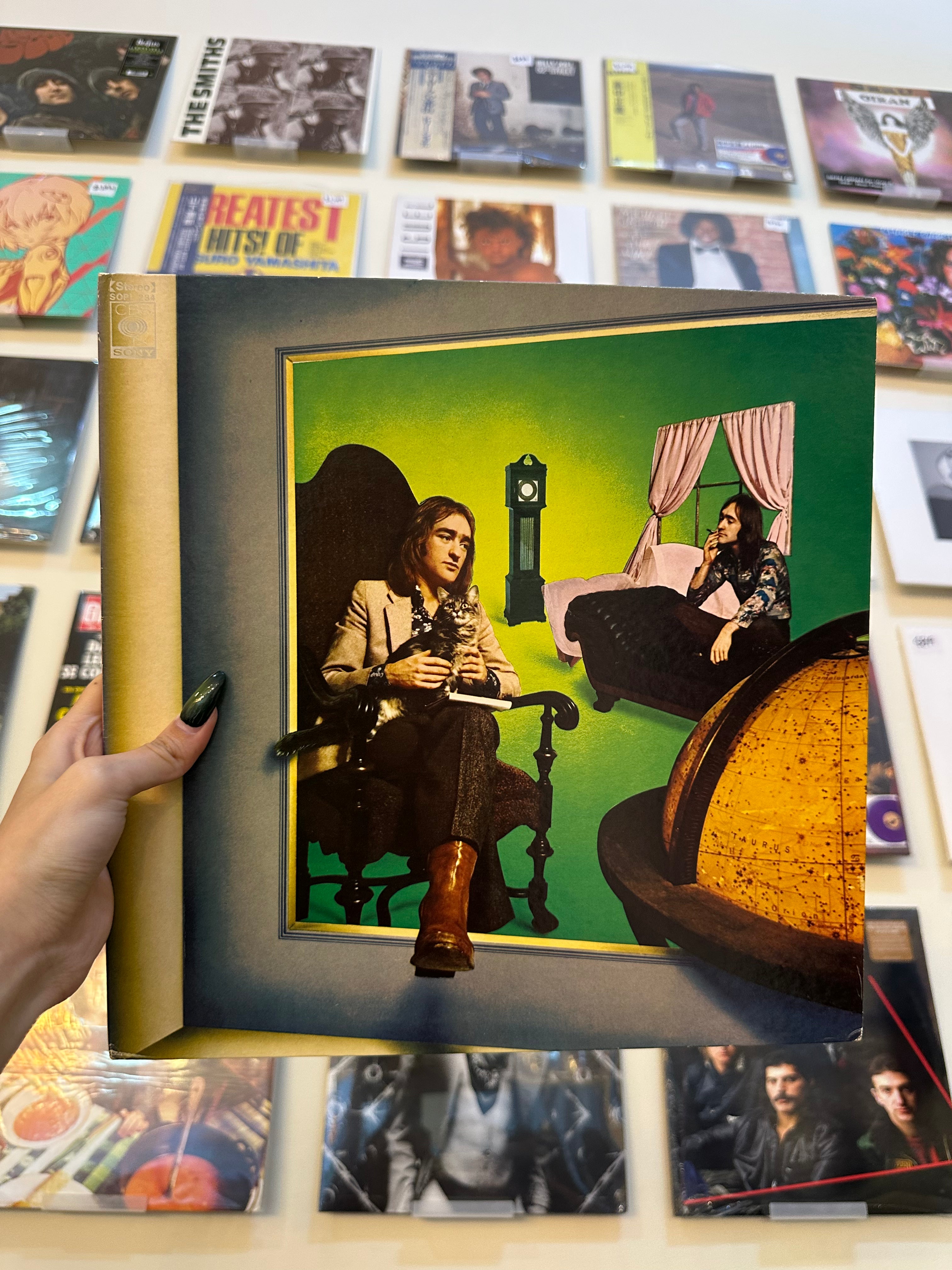 Dave Mason  – It's Like You Never Left (JP-1973)